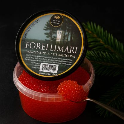 Obrázek Jikry z pstruha duhového Forellimari, 300g